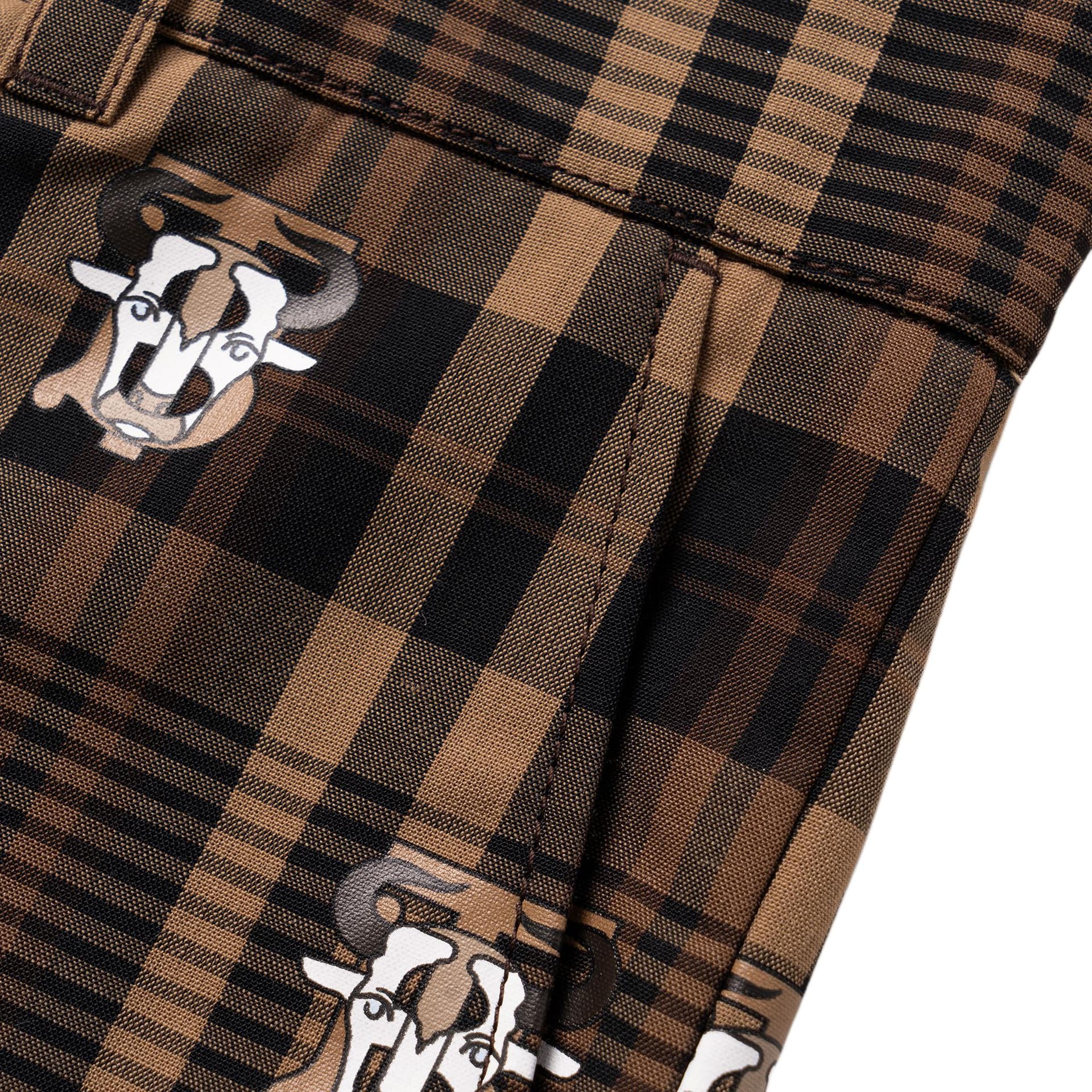 Штаны Burberry - изображение 3