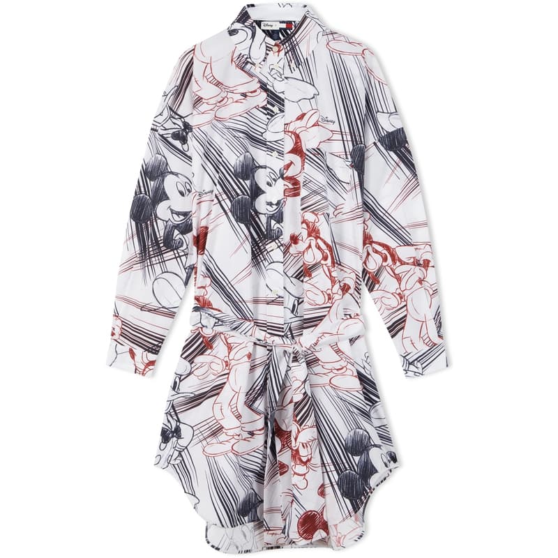 Платье Tommy Hilfiger Tommy Hilfiger x DISNEY - изображение 1