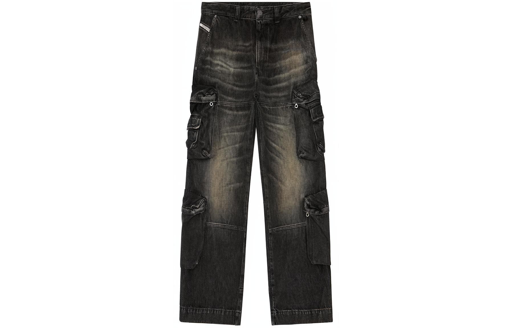 Штаны DIESEL SS24 - изображение 1