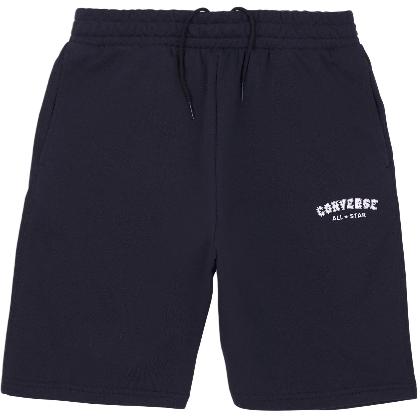 Шорты Конверс Classic Fit All Star Повседневные шорты Женские Черные - изображение 1