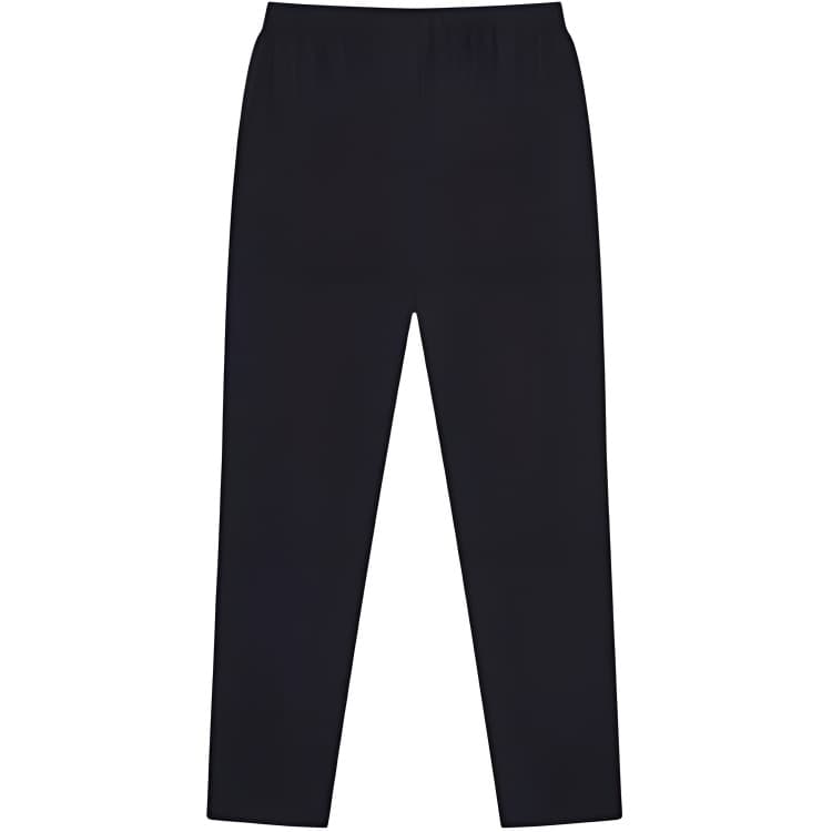 Штаны 361° Sports Life Collection Вязаные тренировочные брюки мужские супер-черные - изображение 2