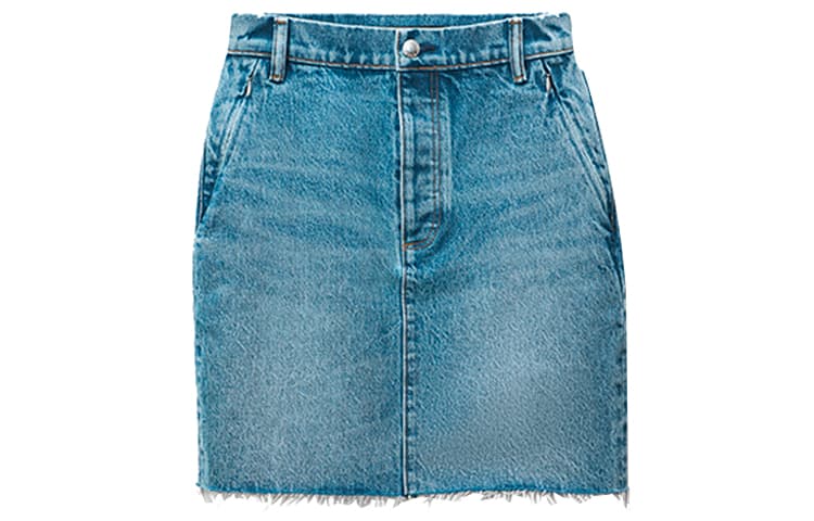 Юбка alexander wang SS22 - изображение 1
