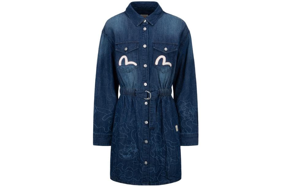 Платье EVISU - изображение 1