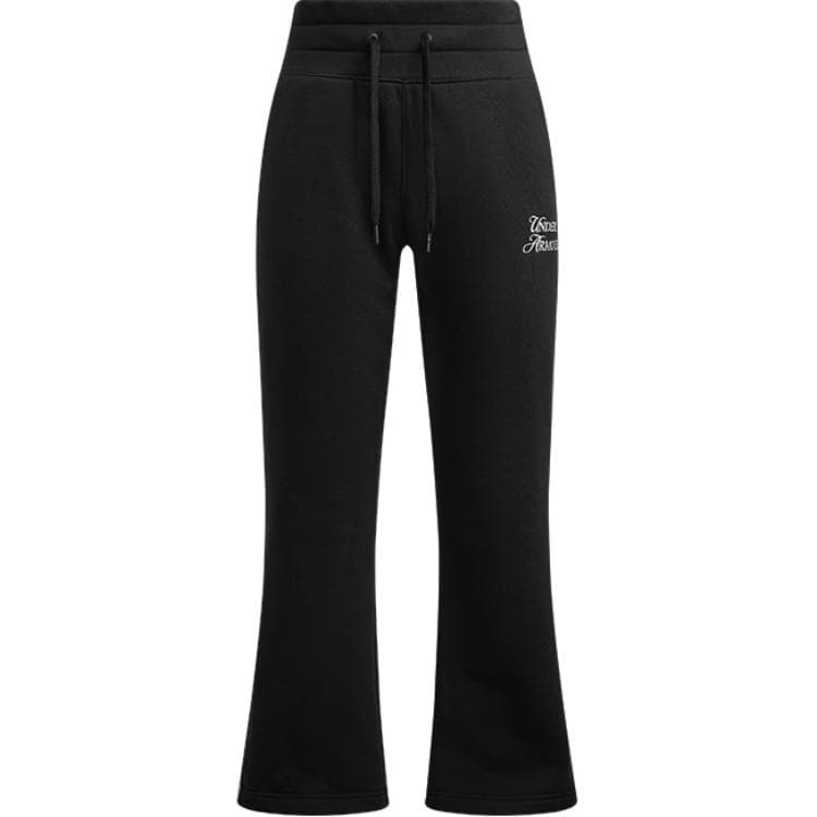 Штаны Under Armour Вязаные спортивные брюки женские черные - изображение 1