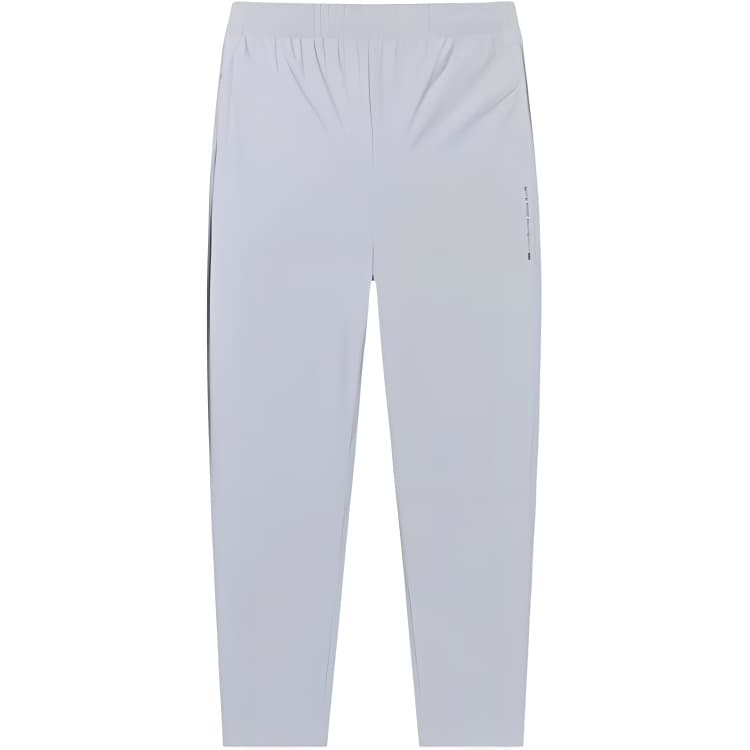 Штаны 361° Sports Life Collection Вязаные тренировочные брюки мужские цвет мелкий дождь - изображение 1