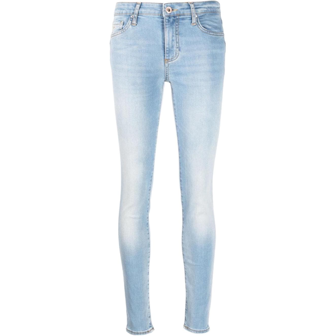 Джинсы ARMANI EXCHANGE SS23 Logo - изображение 1
