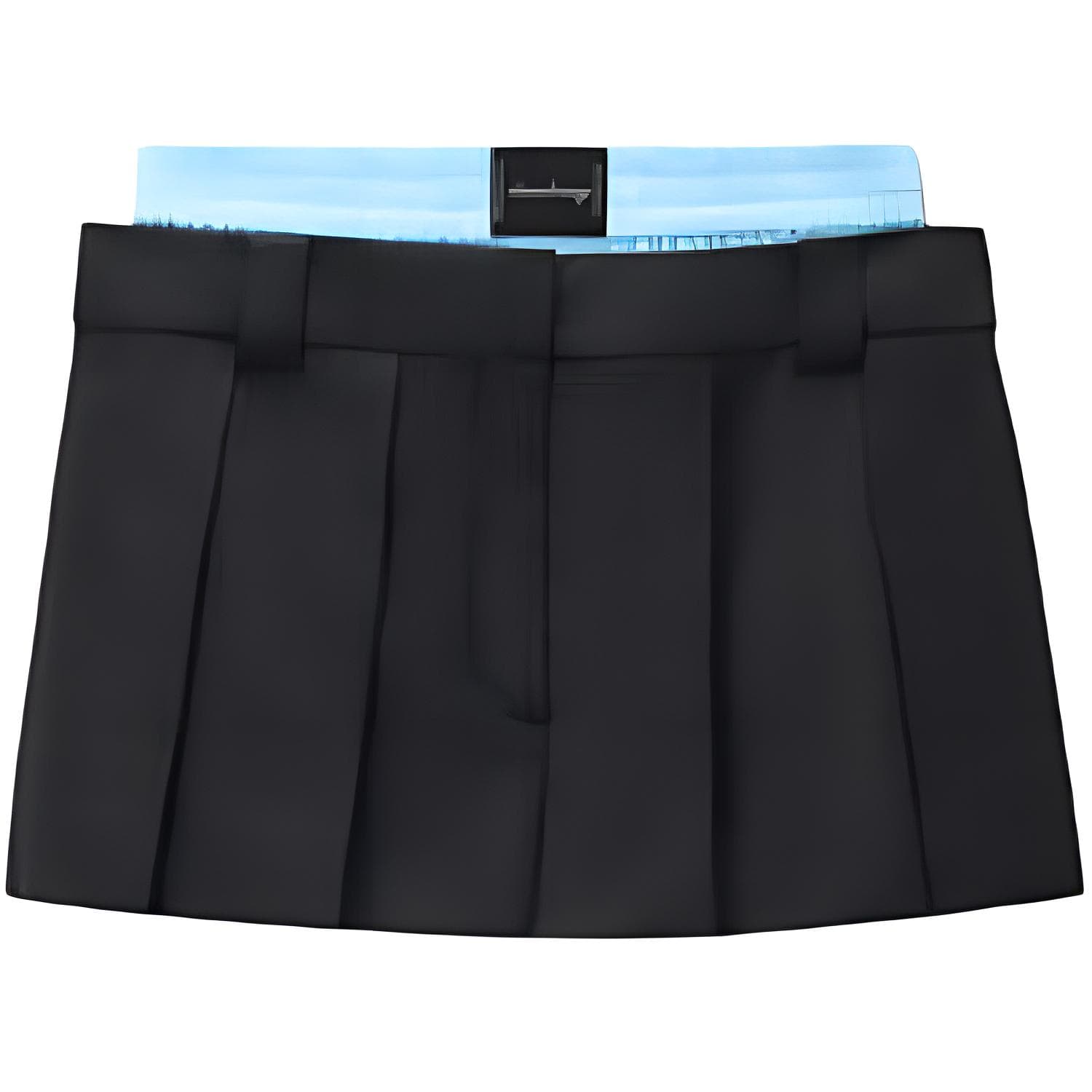 Шорты alexander wang - изображение 1