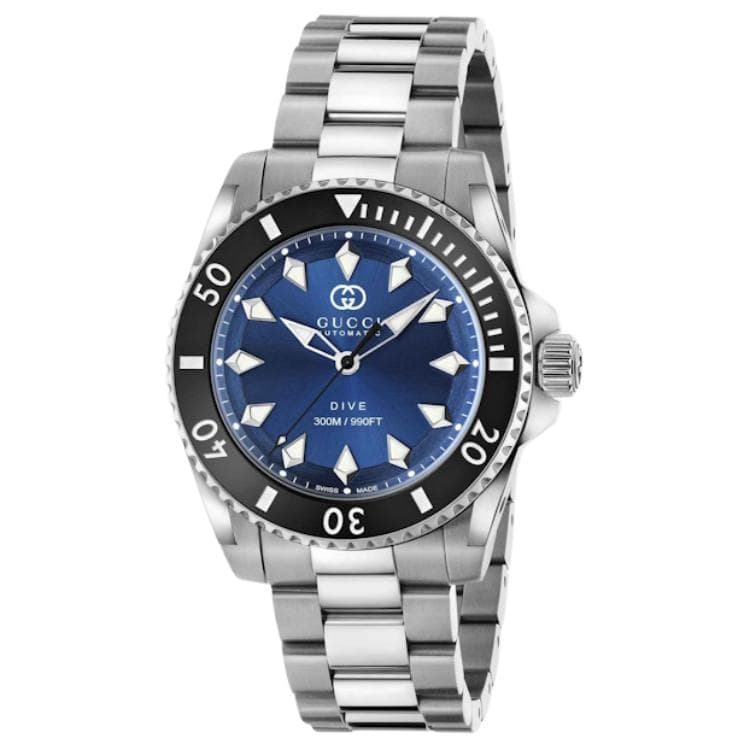 Механические часы Gucci Dive Watch - изображение 1