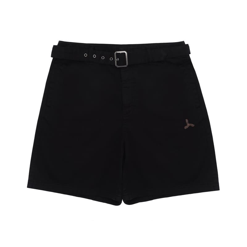 Шорты LI NING 1990 Classic Collection Повседневные шорты Женские Черные - изображение 1