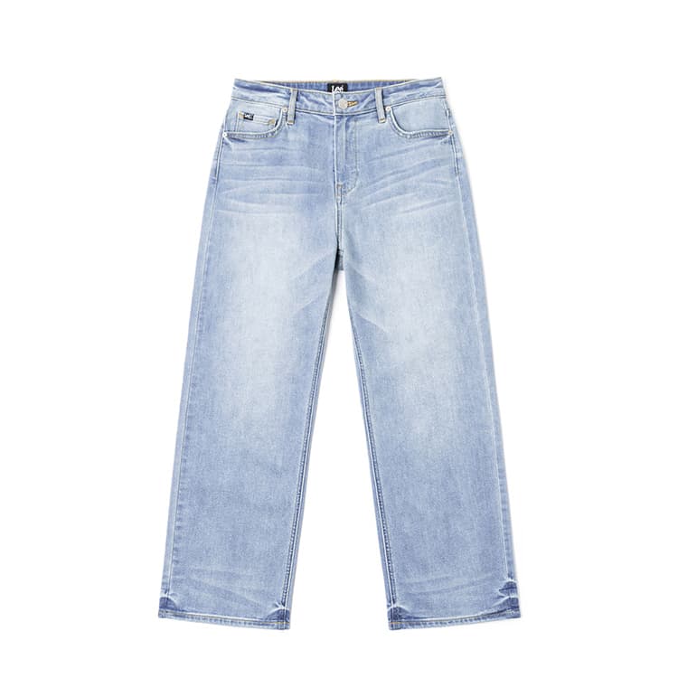 Джинсы Lee SS25 Джинсы Женские Светло-Синий - изображение 1