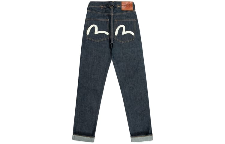 Джинсы EVISU - изображение 1