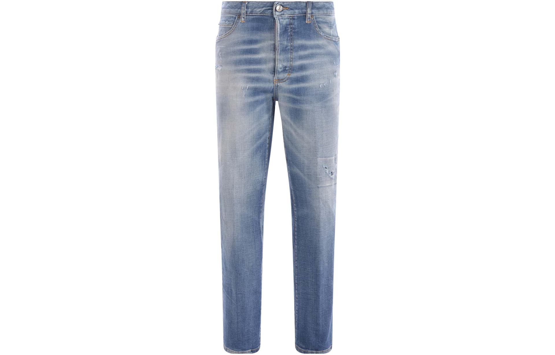 Джинсы DSQUARED 2 SS23 - изображение 1