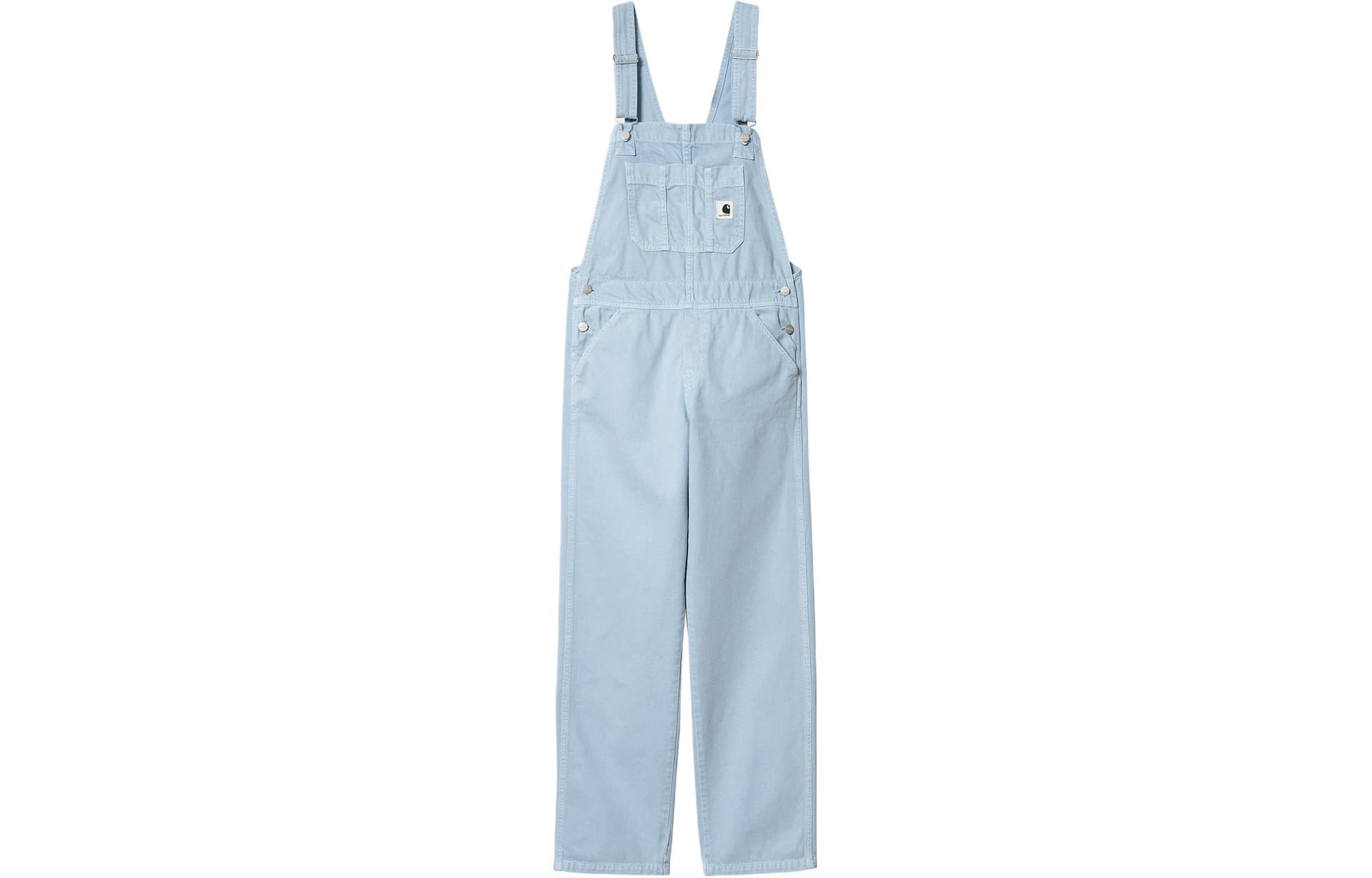 Carhartt WIP SS24 Garment-Dyed W' Garrison Bib - изображение 1