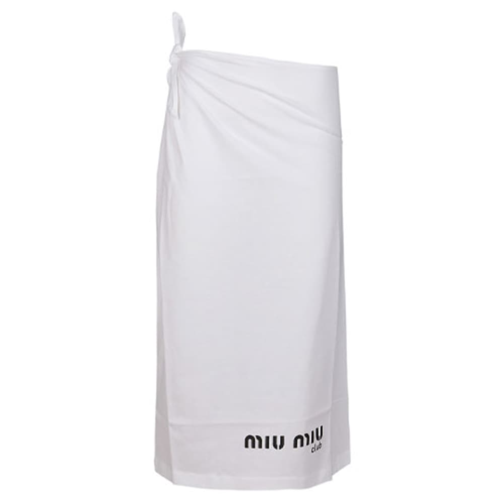 Юбка MIU MIU SS21 A - изображение 1