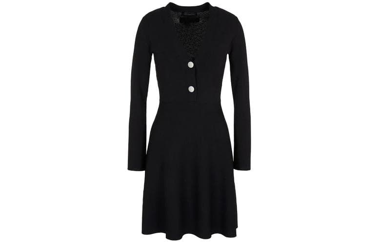 Платье ARMANI EXCHANGE V - изображение 1