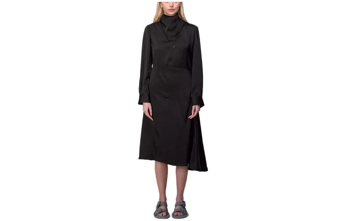 Платье JIL SANDER - изображение 1