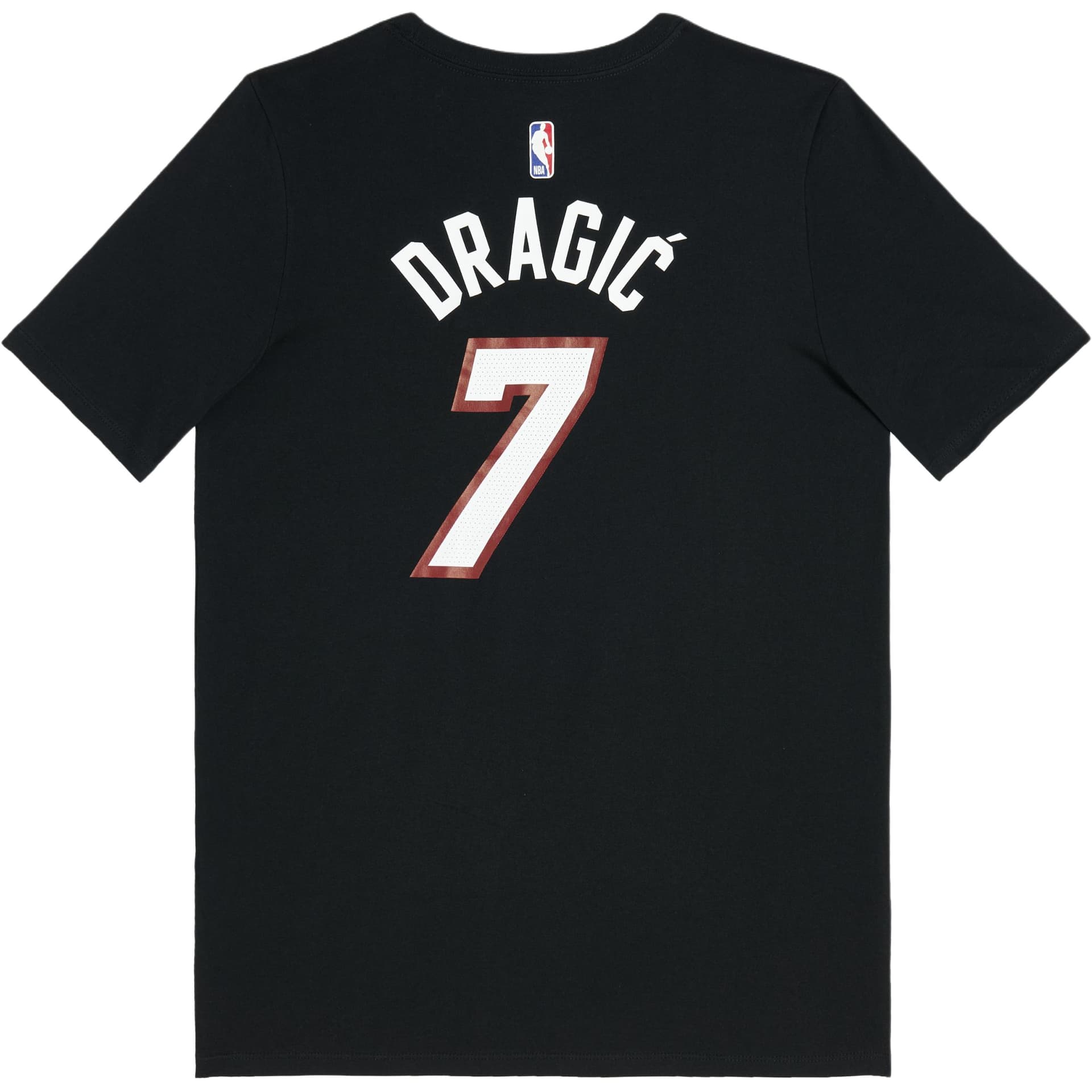 Футболка NikeNBA Dri-FitT DRAGIC GORANlogo - изображение 2