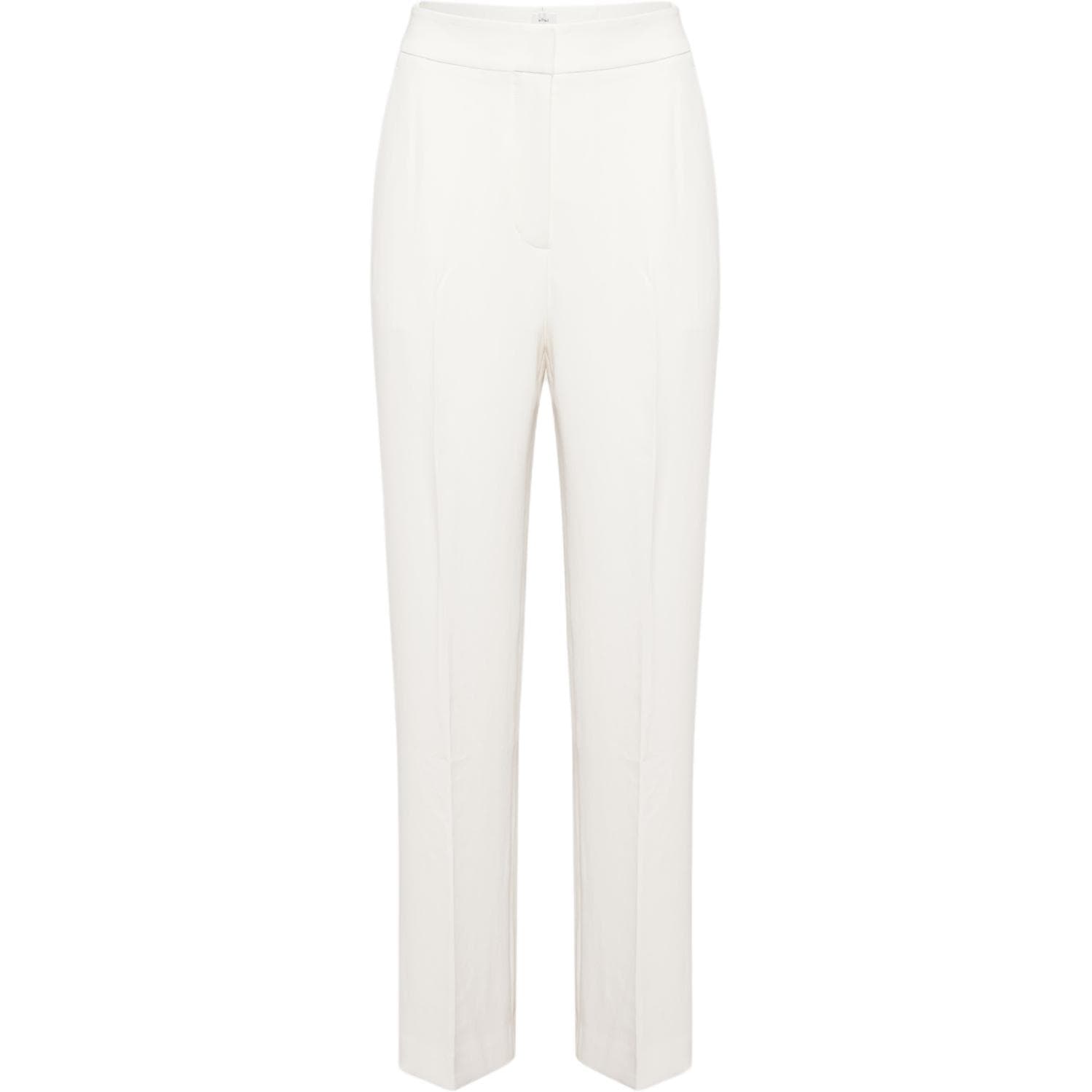 ARITZIA FW24 WILFRED The Limitless Curve Форма Брюки Костюмные брюки Женские Светлая береза Светлая береза - изображение 1