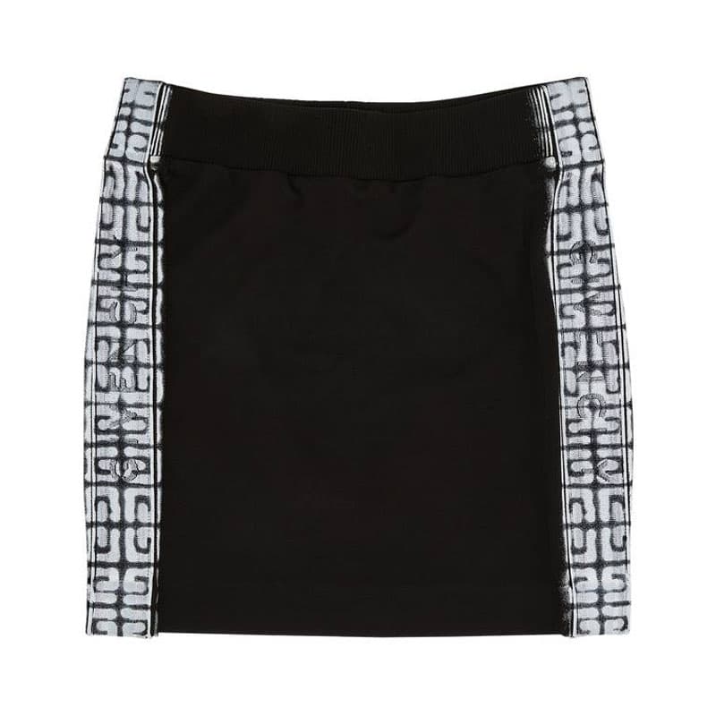 Юбка Givenchy SS22 LogoA - изображение 1