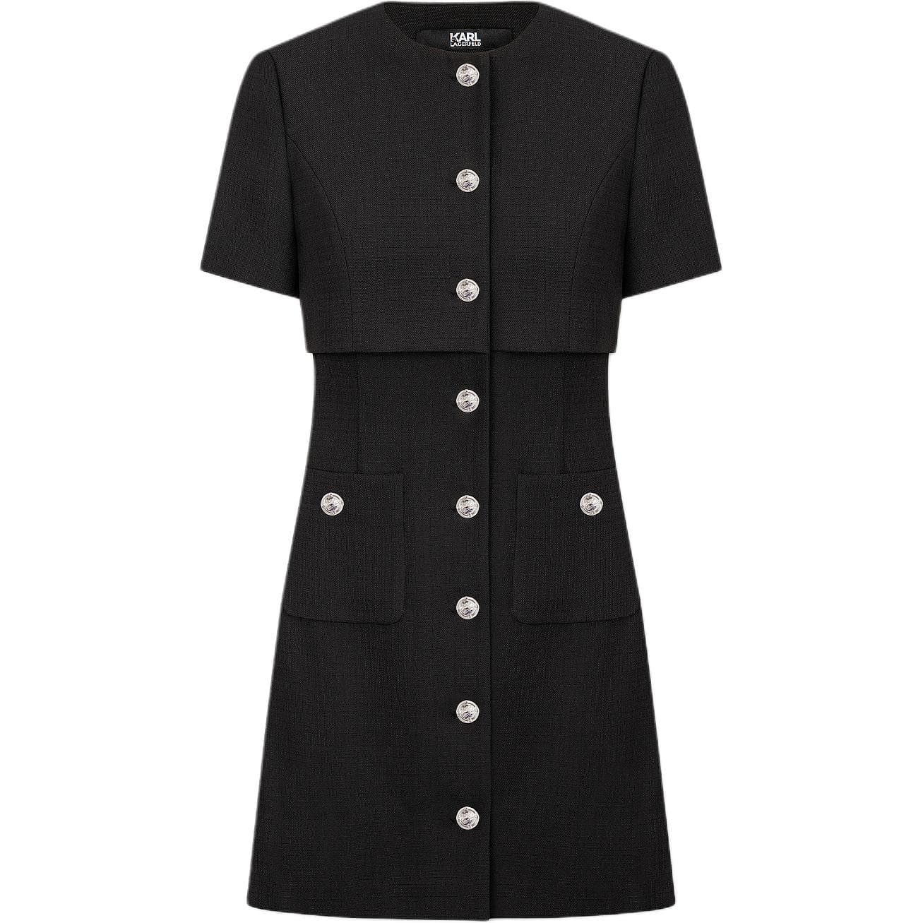 Платье KARL LAGERFELD - изображение 1