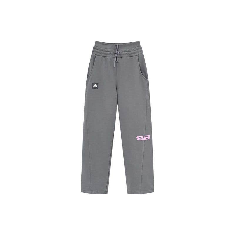 Штаны BURTON SS25 Вязаные тренировочные брюки женские - изображение 1