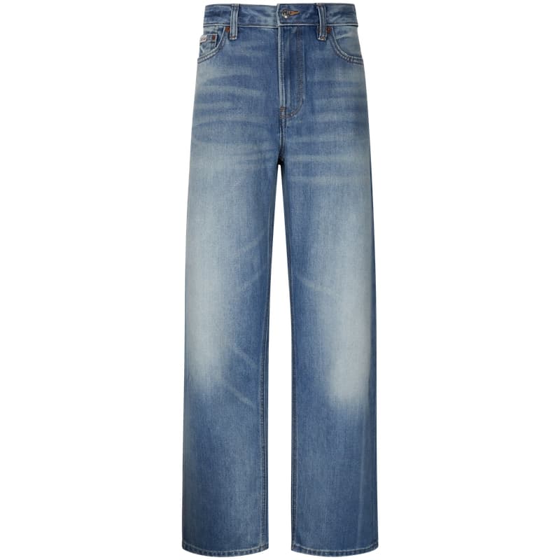 Джинсы Calvin Klein SS25 Джинсы Женские - изображение 2