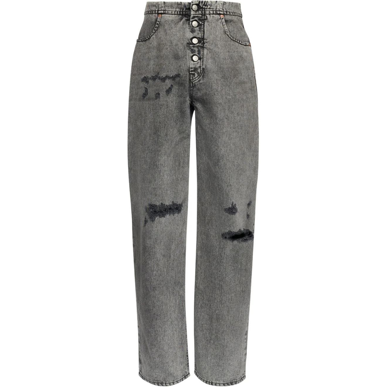 Джинсы MM6 Maison Margiela SS24 - изображение 1