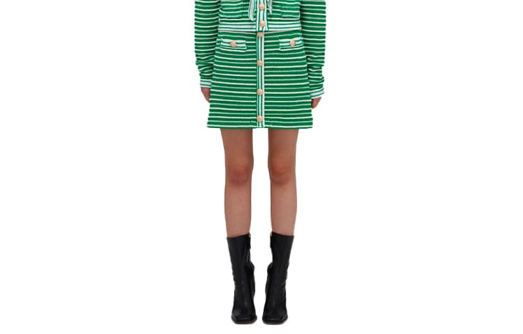 Юбка Self-portrait SS22 - изображение 1