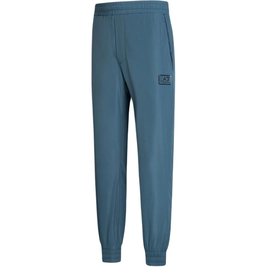 Штаны EMPORIO ARMANI EA7 SS24 Logo - изображение 3