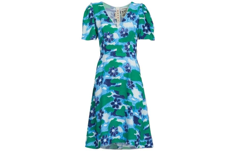 Платье MARNI V - изображение 1