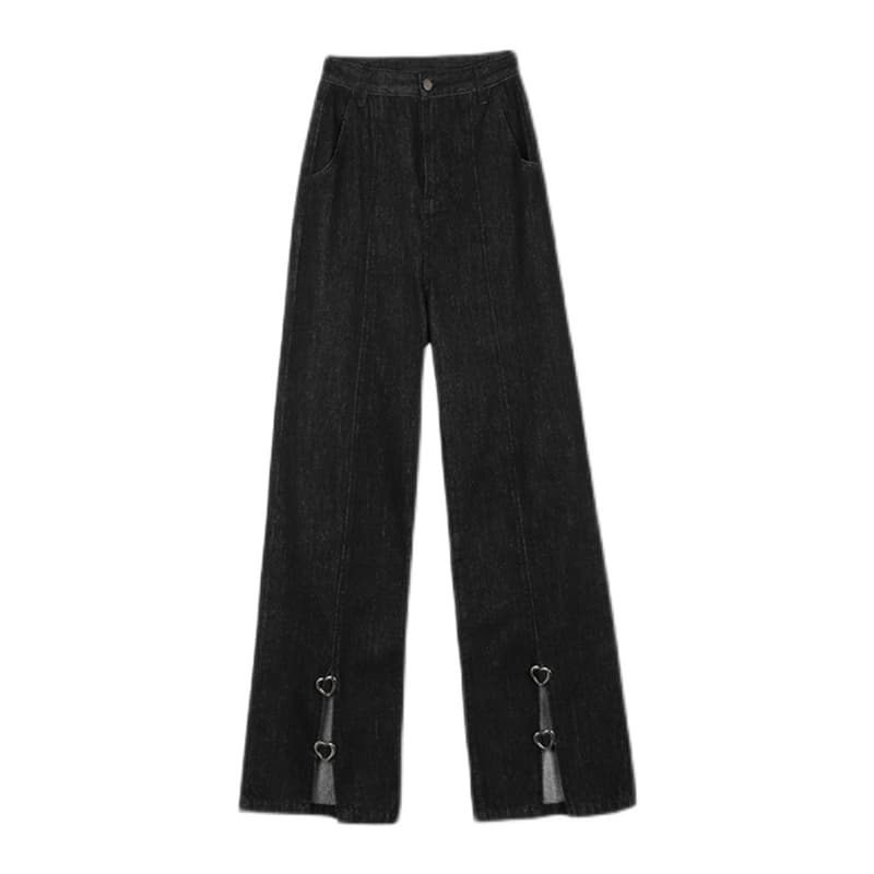Джинсы JUFU SS24 - изображение 1