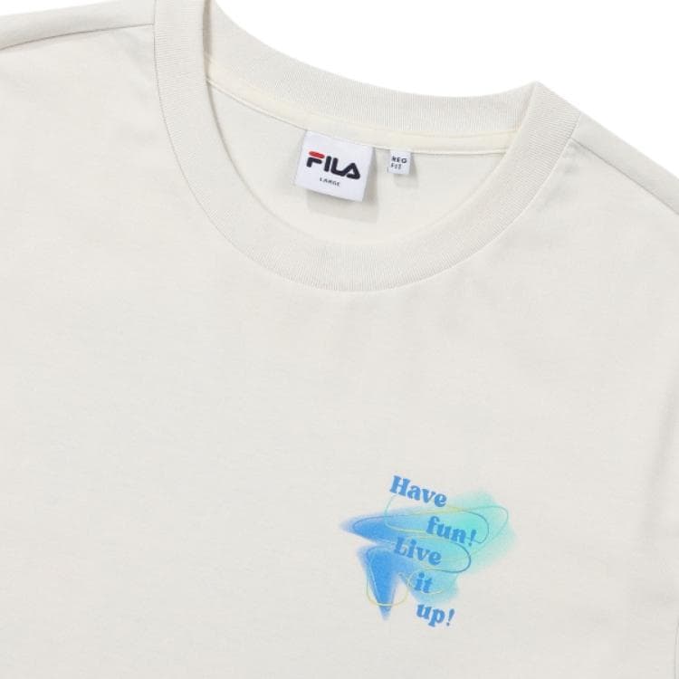 Футболка FILA T - изображение 2