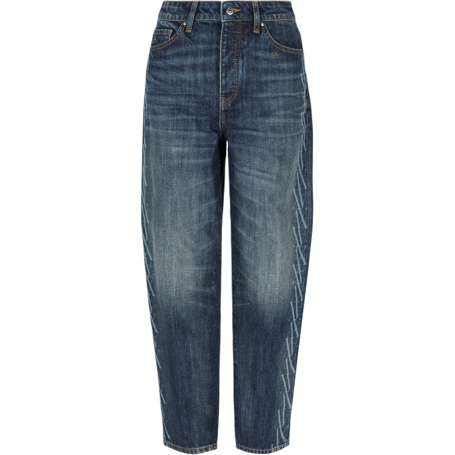 Джинсы ARMANI EXCHANGE SS24 Logo - изображение 1