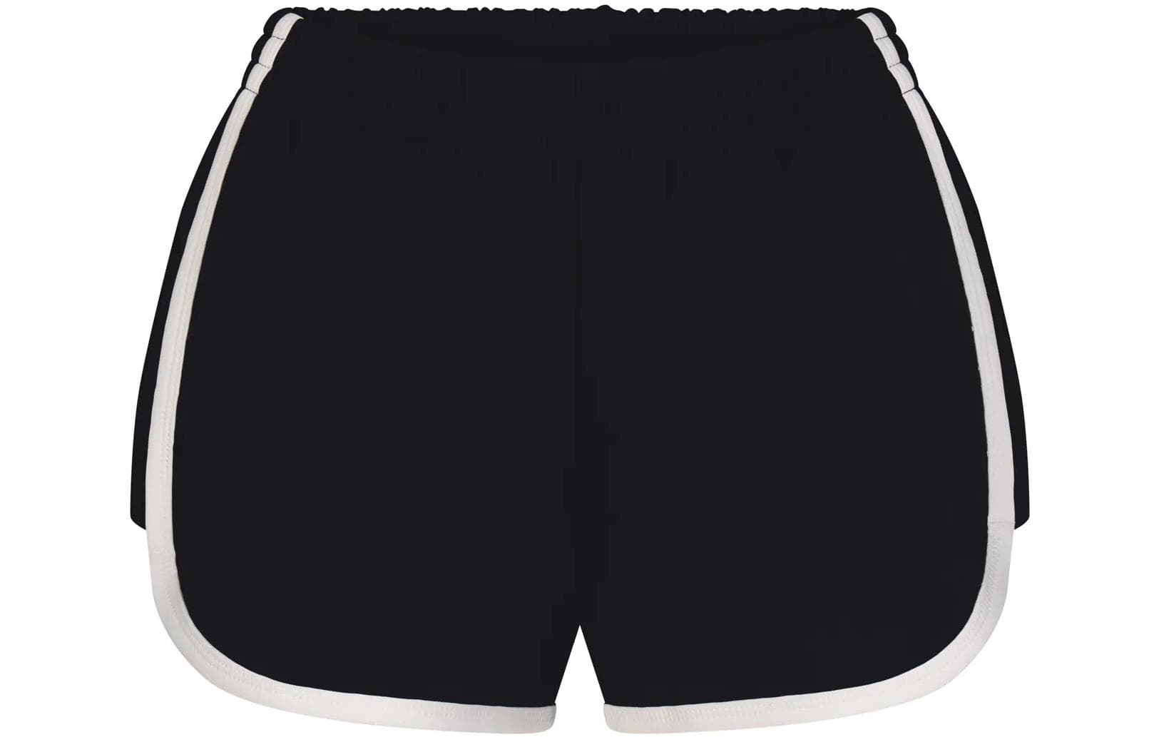 Шорты SKIMS TRACK DOLPHIN SHORT ONYX - изображение 1