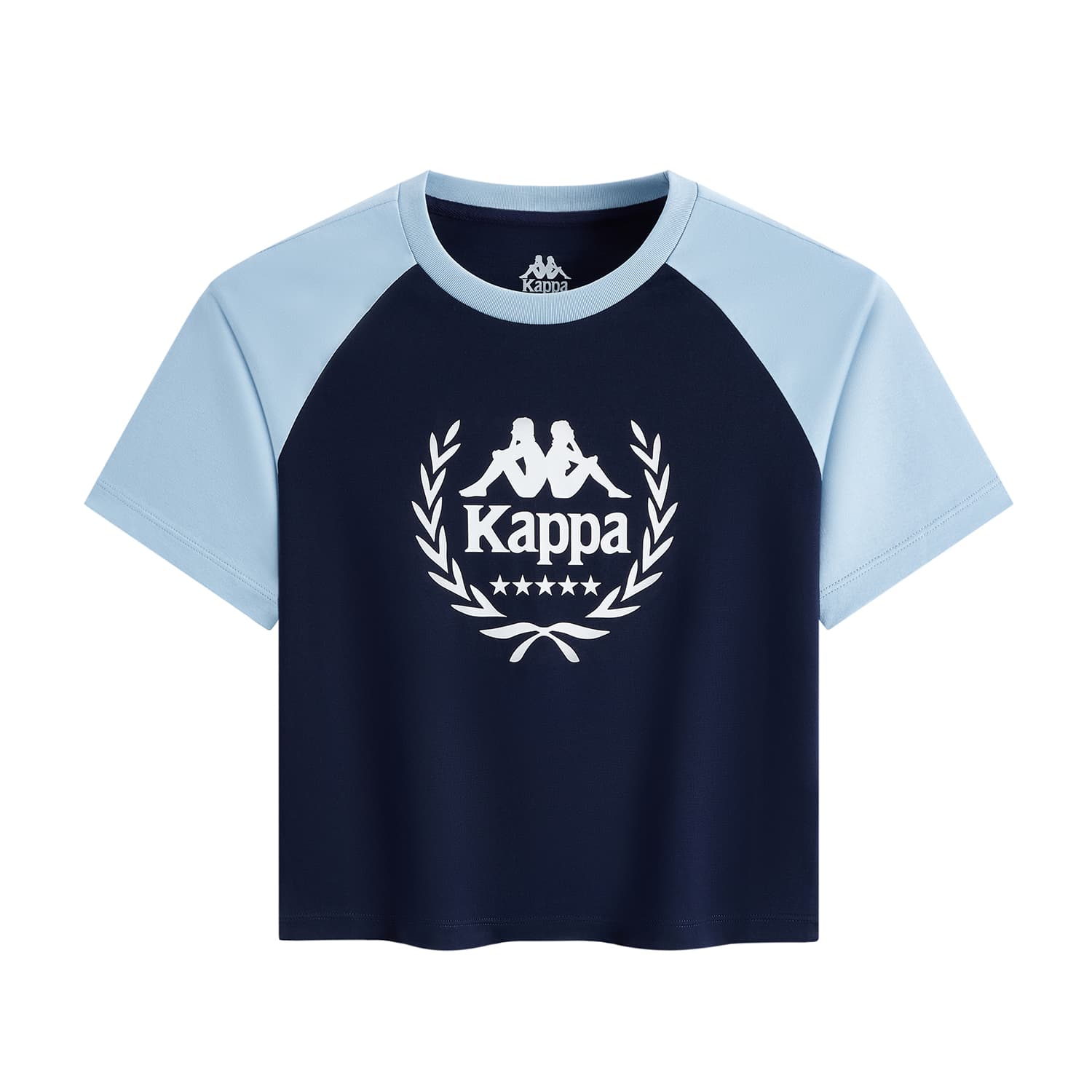Футболка Kappa 1916 logo T - изображение 1