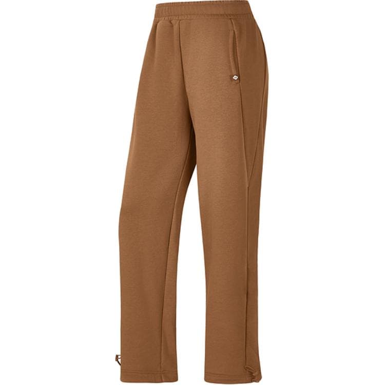 Штаны Skechers Freedom GOSTRETCH Вязаные Спортивные Штаны Женские Кофейного Коричневого Цвета - изображение 1