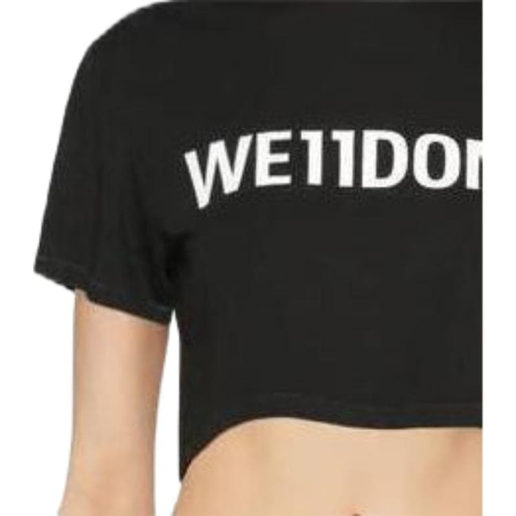 WE11DONE FW22 LogoT - изображение 5