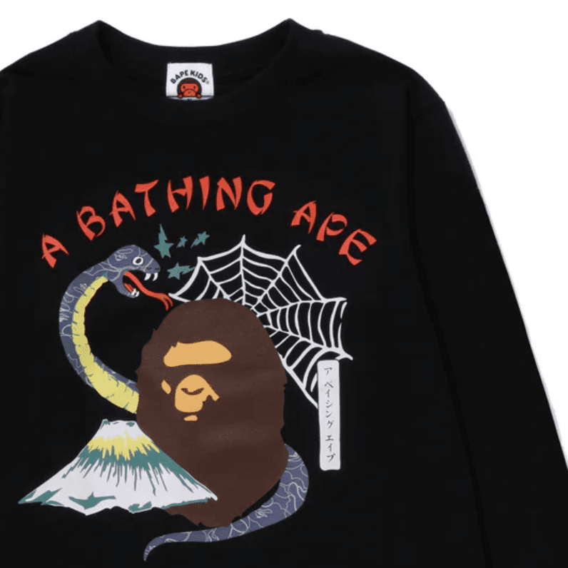 Футболка BAPE SS23 T - изображение 2