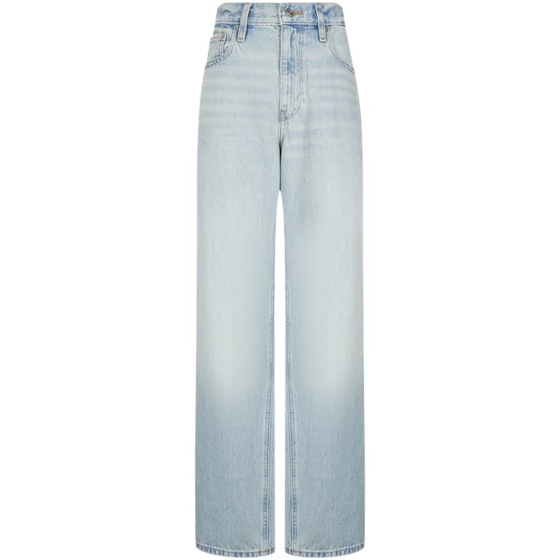 Джинсы Calvin Klein SS25 Джинсы Женские - изображение 2