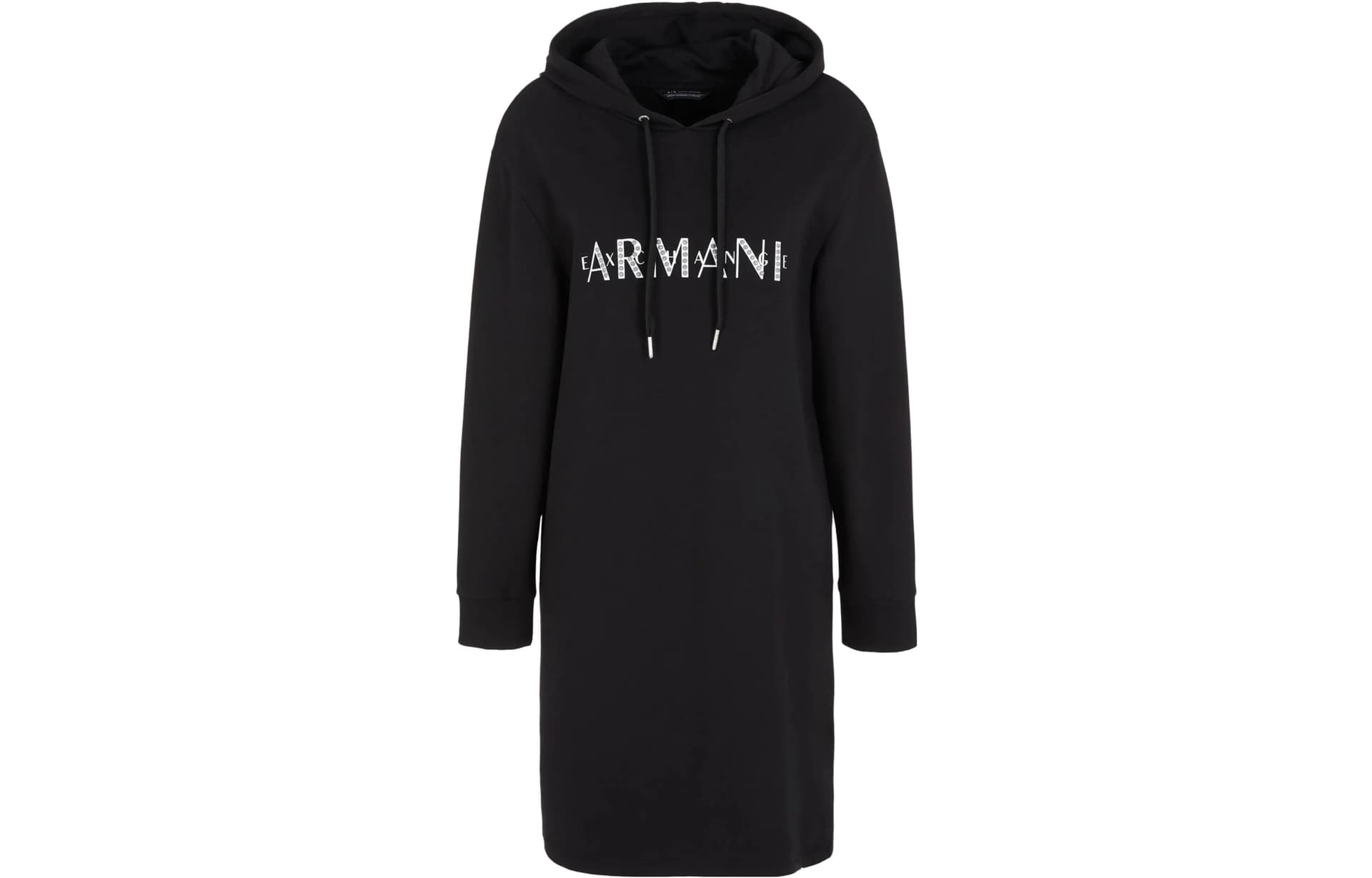 Платье ARMANI EXCHANGE Logo - изображение 1