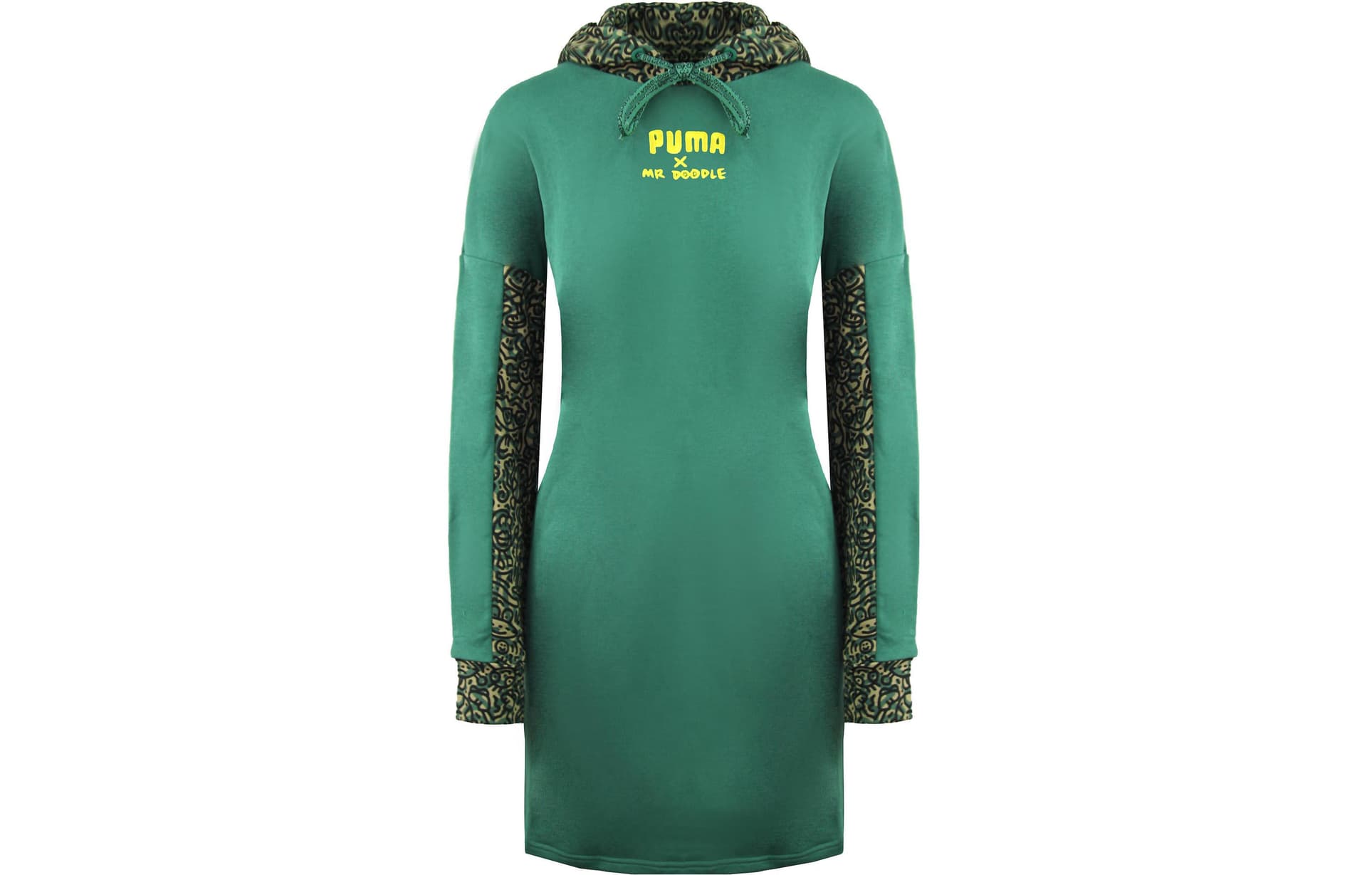 Платье PUMA Logo - изображение 1