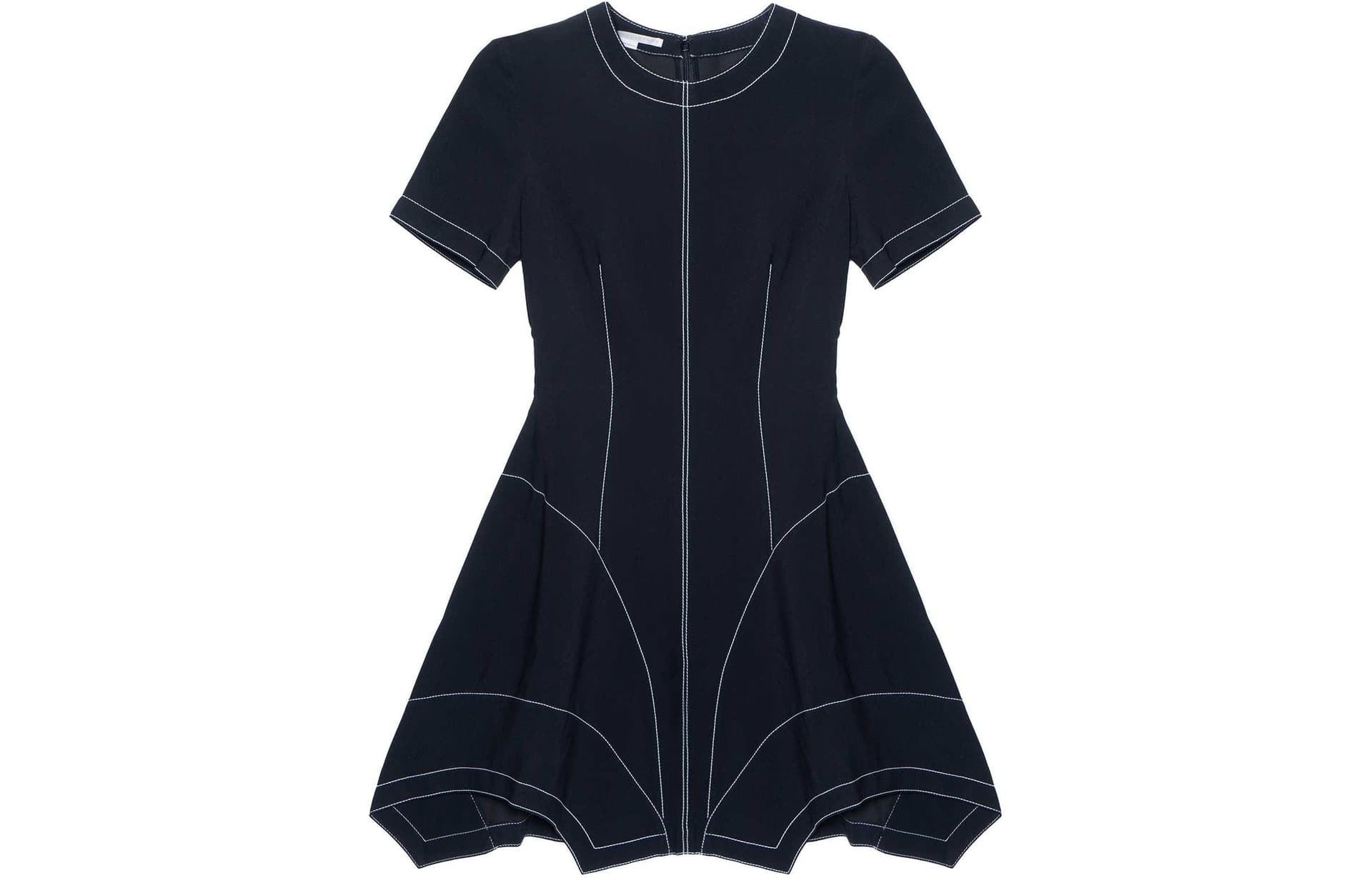 Платье Stella McCartney FW23 - изображение 1