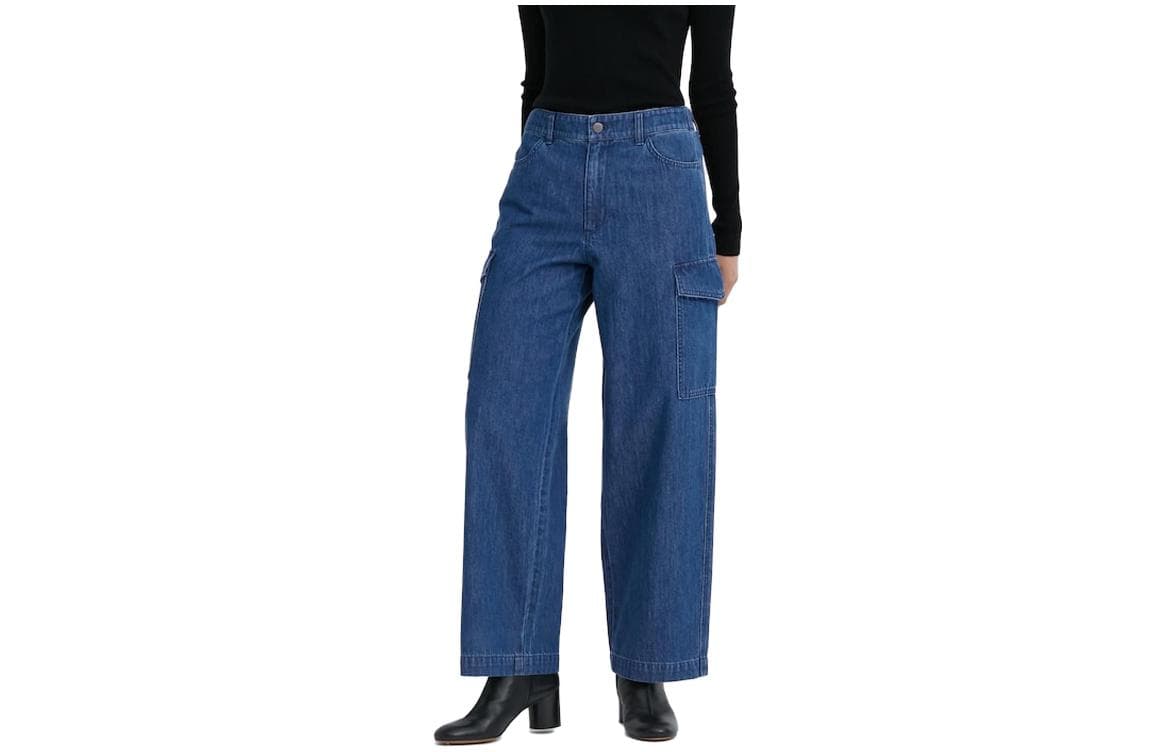 Джинсы UNIQLO - изображение 1