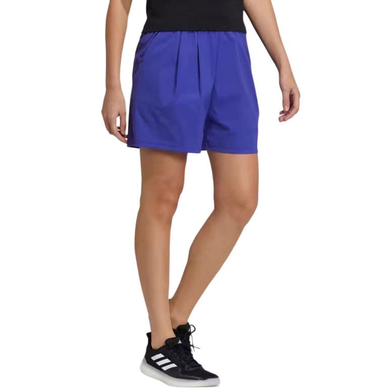 Шорты Adidas Повседневные шорты Женские Blue - изображение 1
