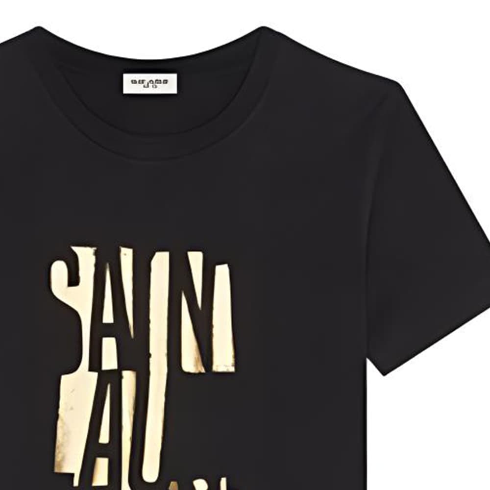 Футболка Yves Saint Laurent Saint LaurentT - изображение 4