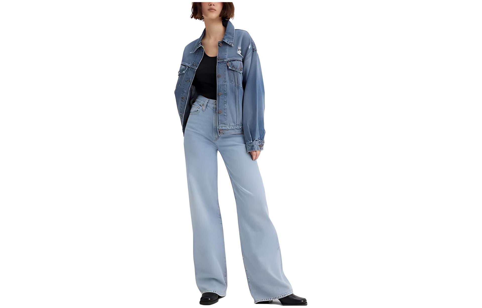 Джинсы Levis - изображение 1