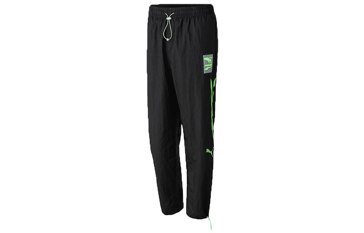 Штаны Puma Evide Track Pant Woven - изображение 1