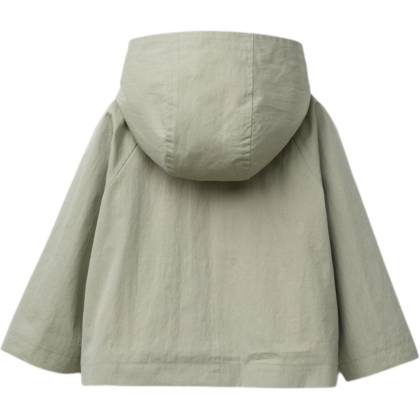 ZARA Светлый хаки Kids Куртки - изображение 2