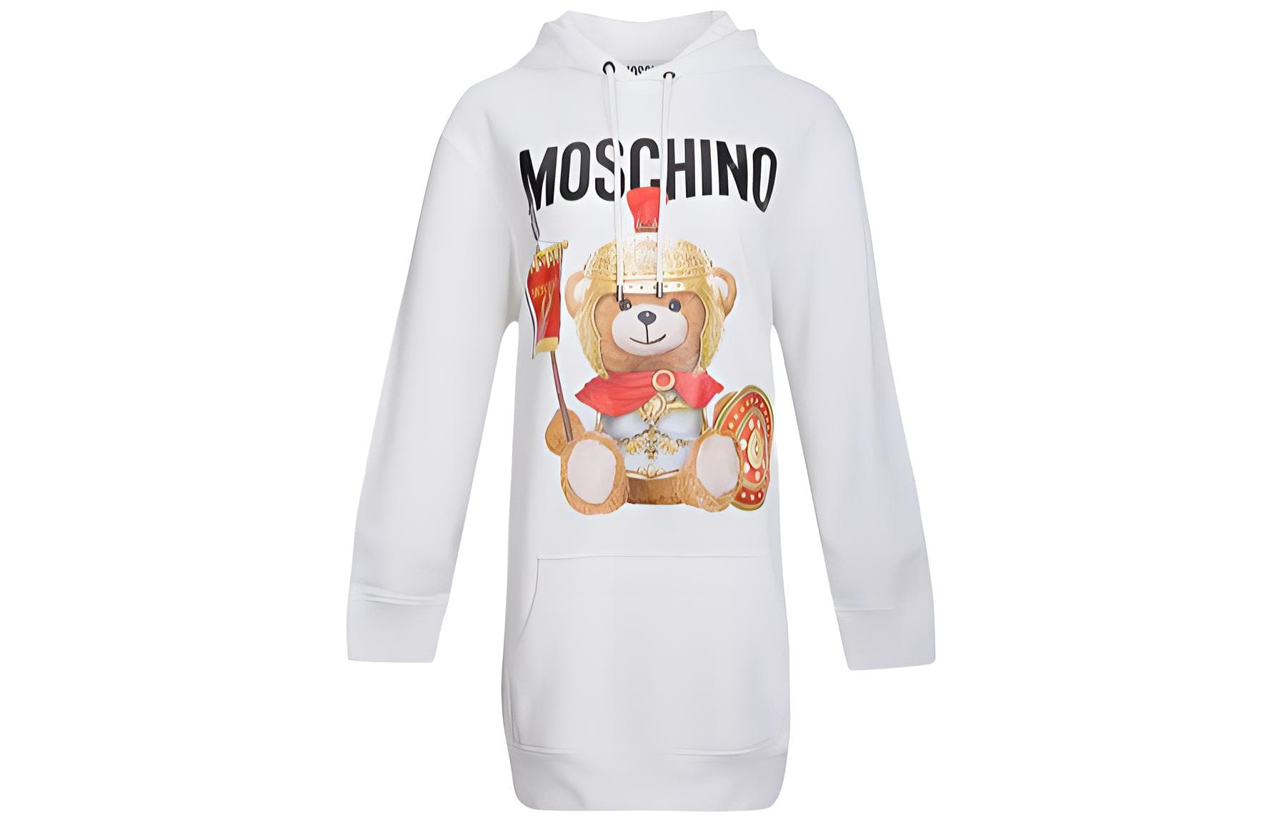 Платье MOSCHINO SS23 - изображение 1