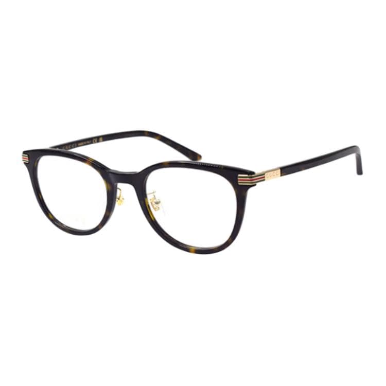 Оправа GUCCI Оправы для очков Oval Unisex Tortoiseshell - изображение 1
